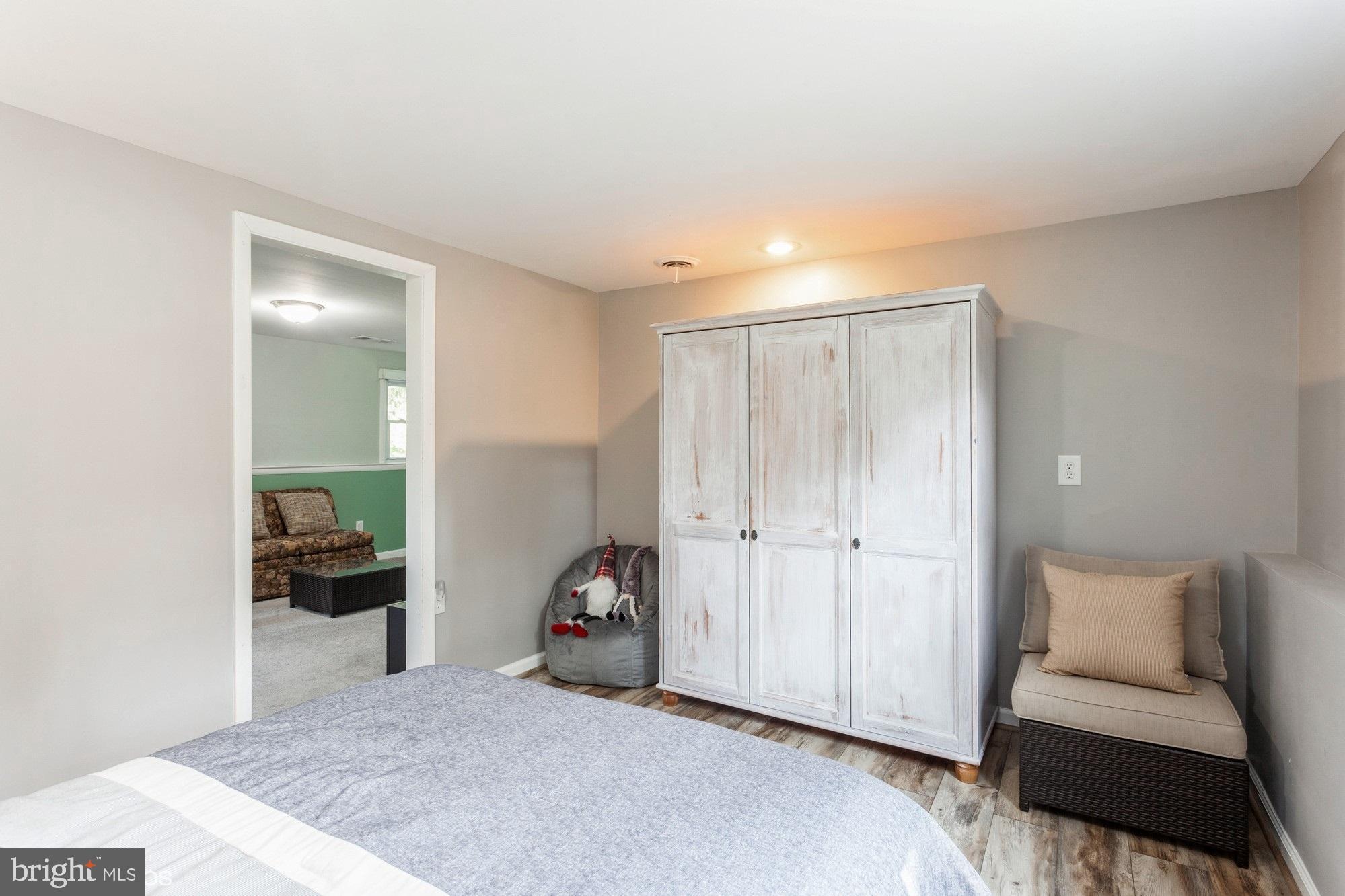 119 Lexington Road Bel Air, MD 21014 - Photo 24 of 36 Lower Level Bedroom