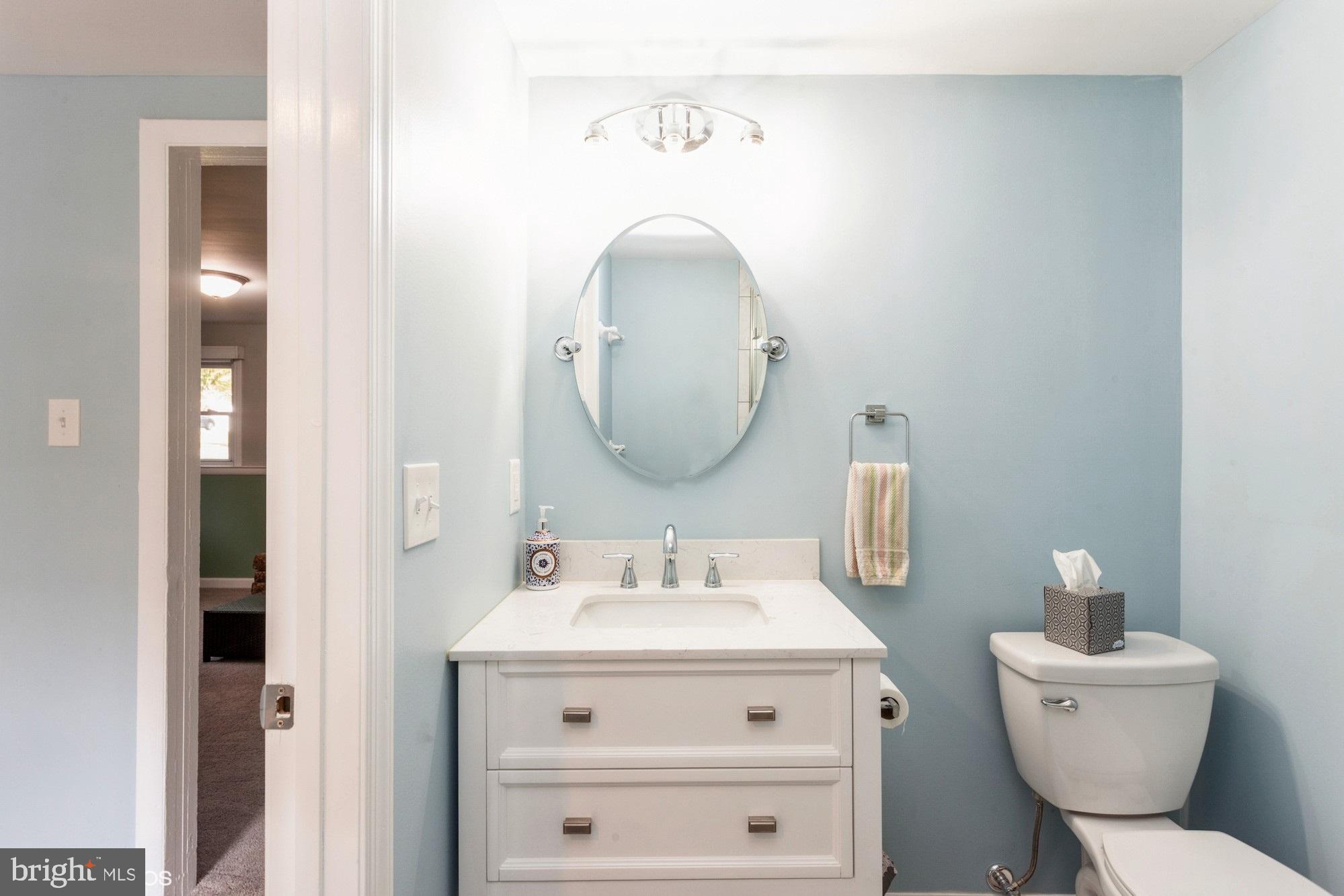 119 Lexington Road Bel Air, MD 21014 - Photo 25 of 36 Lower Level Full Bath