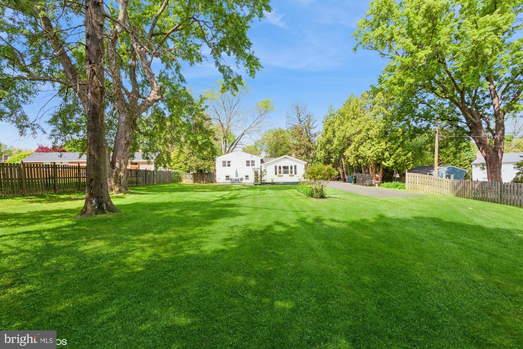 119 Lexington Road Bel Air, MD 21014 - Photo 28 of 36 Flat Rear Yard
