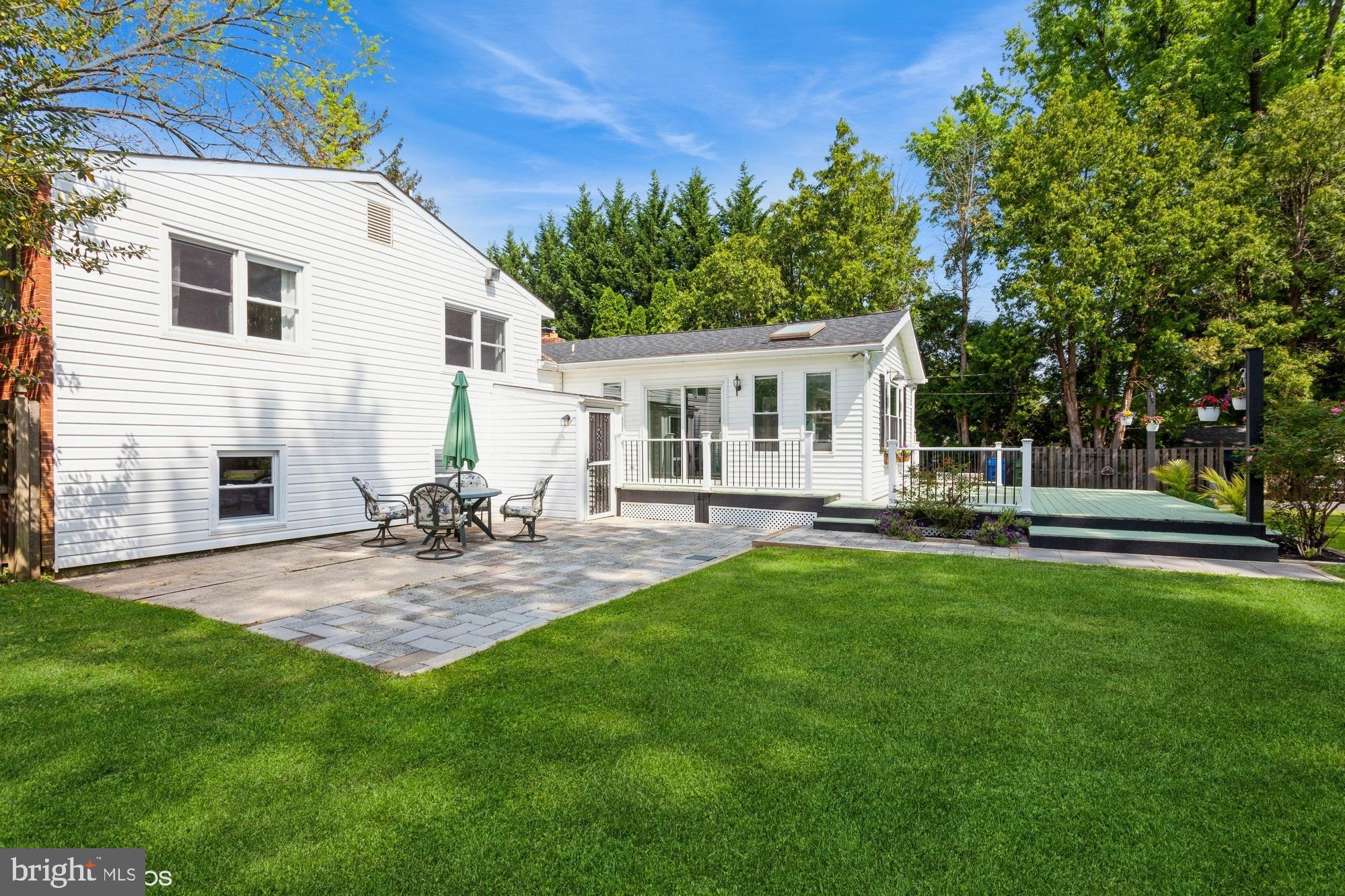 119 Lexington Road Bel Air, MD 21014 - Photo 31 of 36 Patio