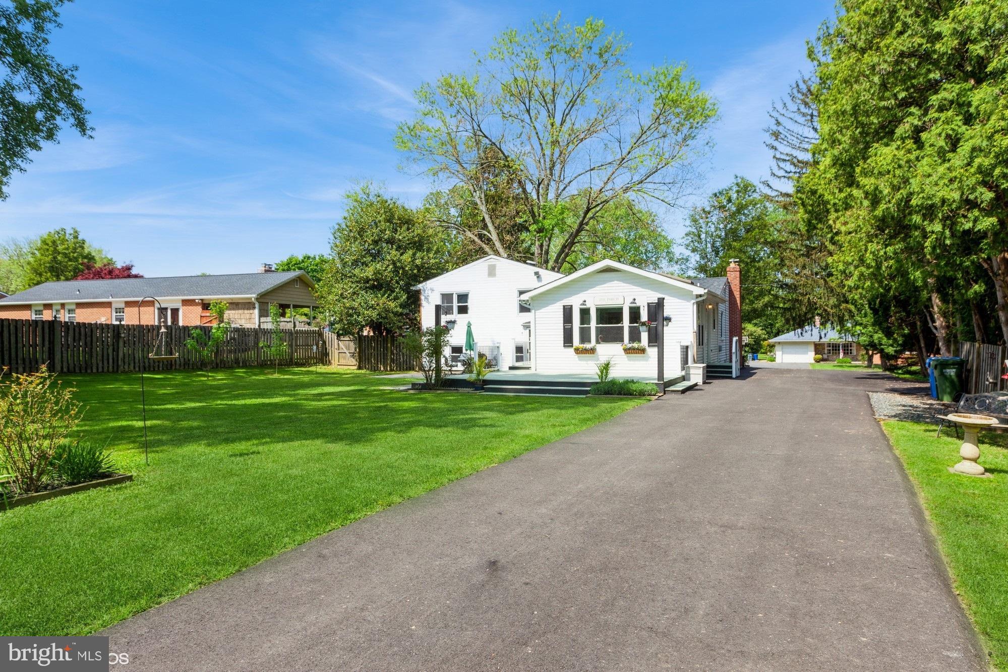 119 Lexington Road Bel Air, MD 21014 - Photo 32 of 36 Driveway with Space for up to 15 Cars