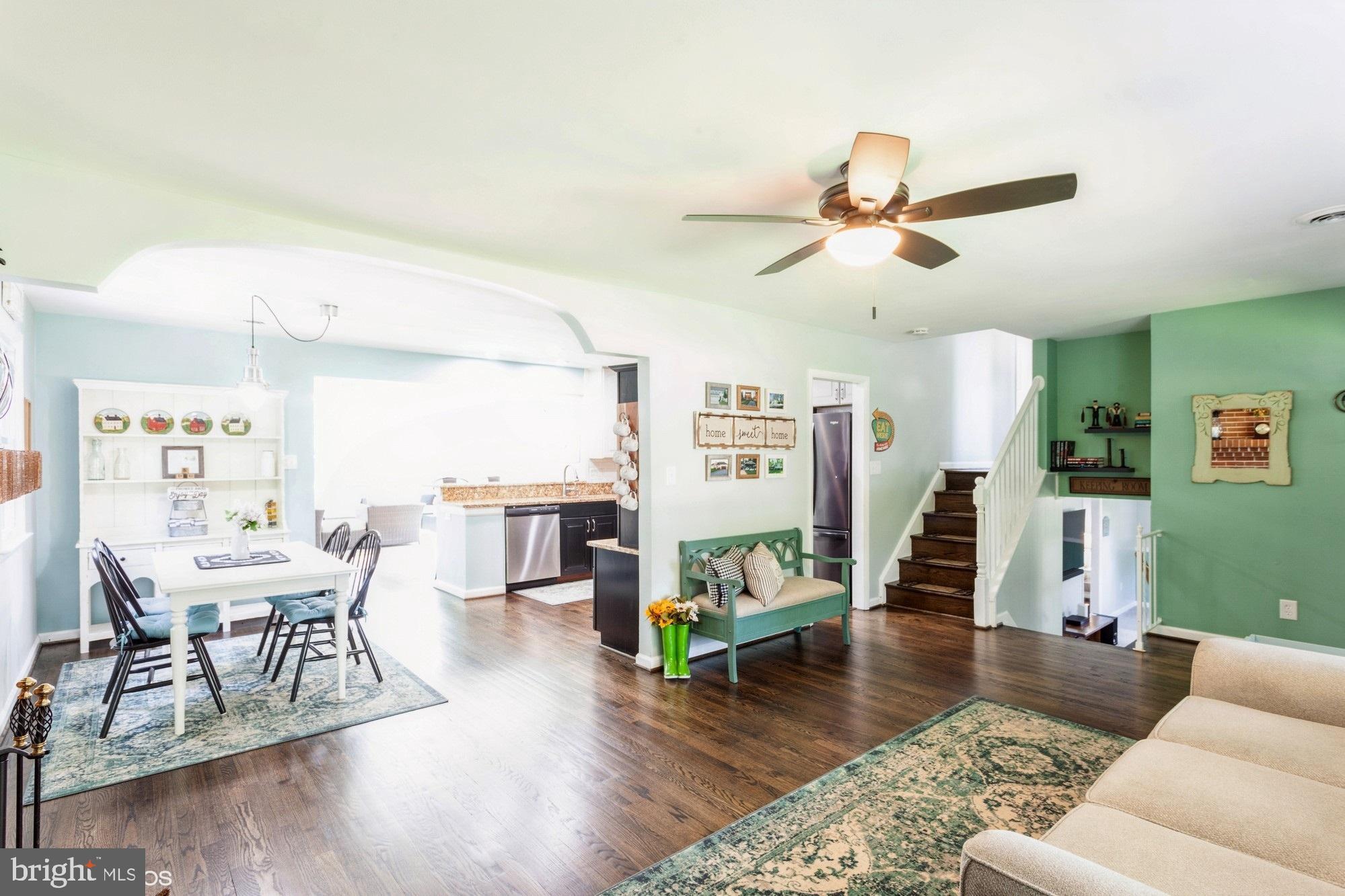 119 Lexington Road Bel Air, MD 21014 - Photo 35 of 36 Open Floor Plan