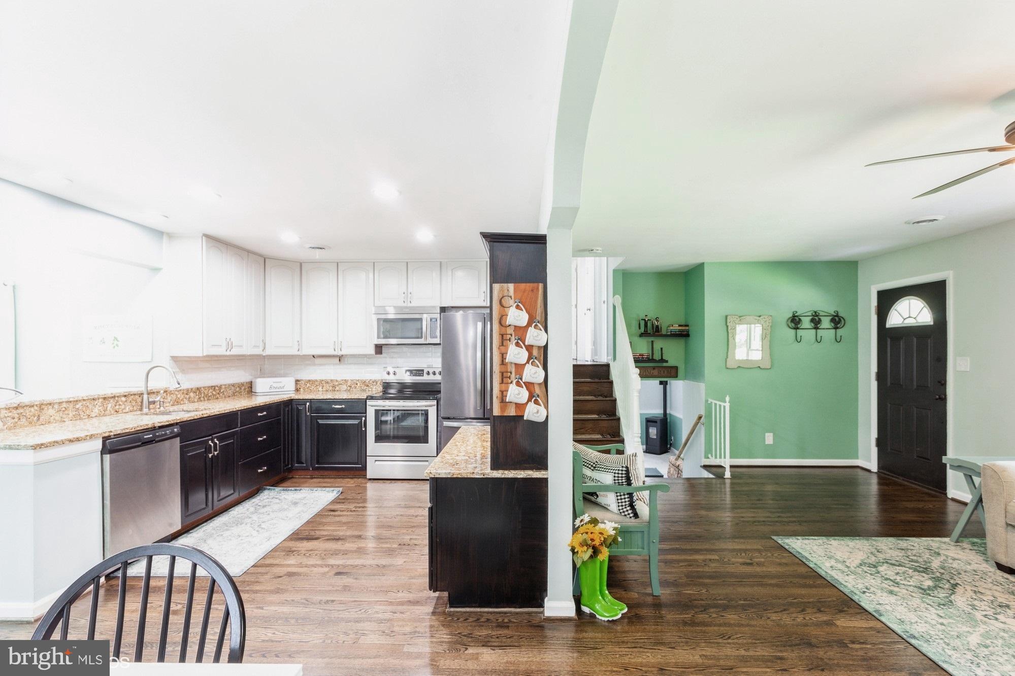 119 Lexington Road Bel Air, MD 21014 - Photo 36 of 36 Open Floor Plan