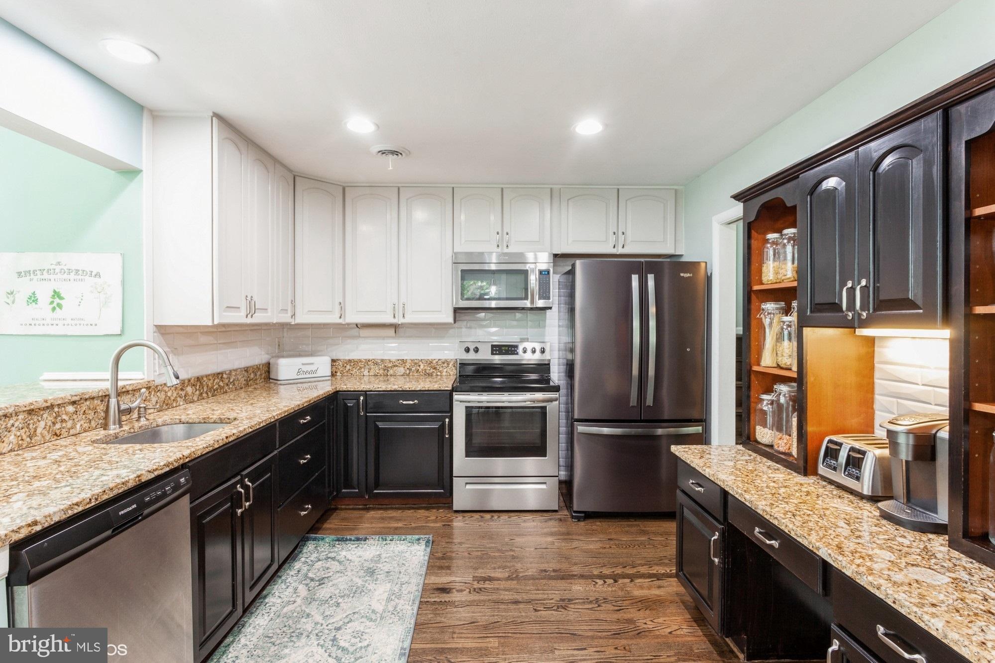 119 Lexington Road Bel Air, MD 21014 - Photo 5 of 36 Kitchen