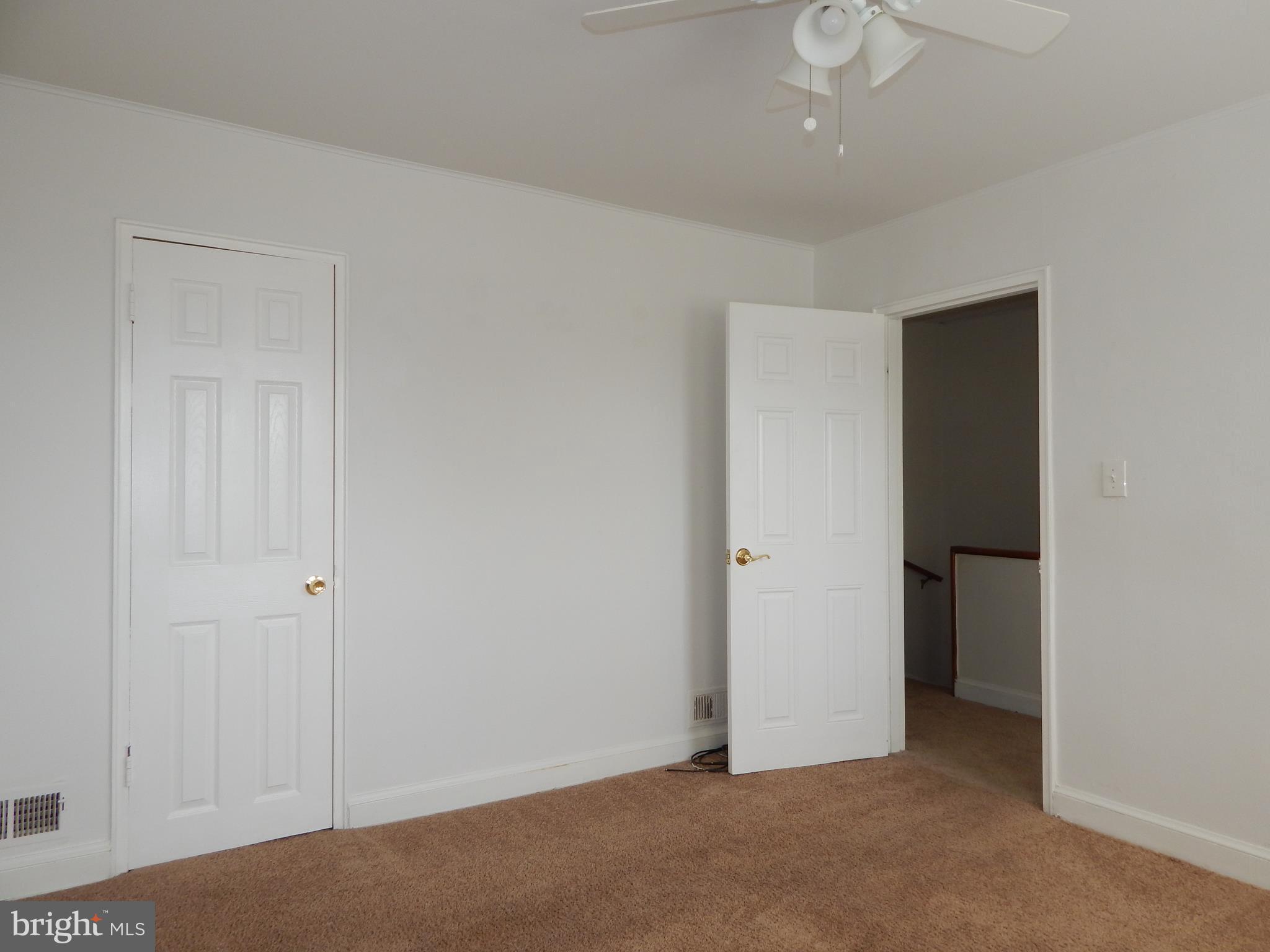 856 Benninghaus Road Baltimore, MD 21212 - Photo 22 of 30 an empty room with closet area