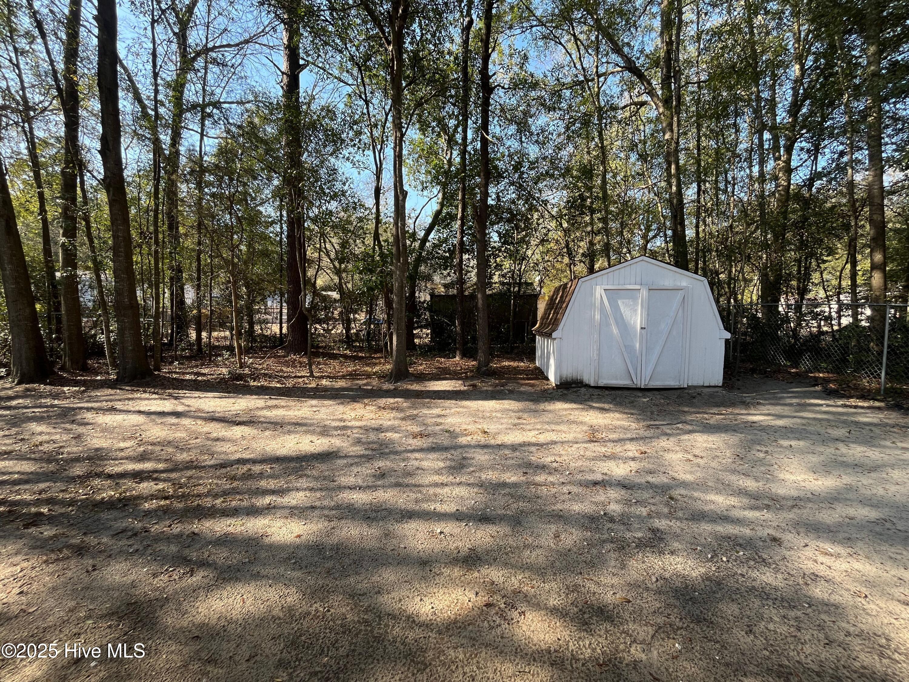 907 North Sycamore Street Aberdeen, NC 28315 - Photo 17 of 17 907 yard 1