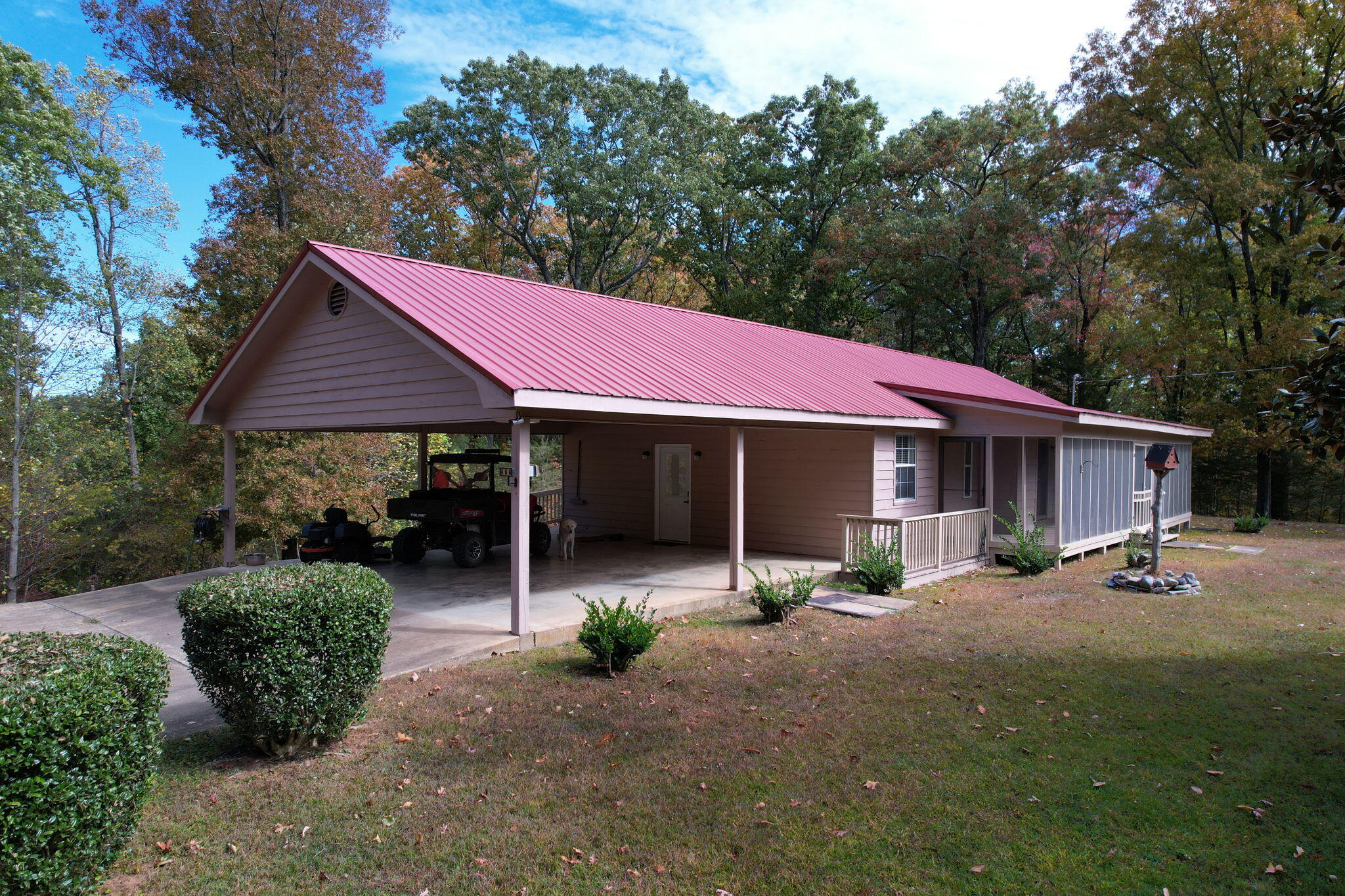 466 Hays Hollow Road Flintstone, GA 30725 - Photo 2 of 51 13-web-or-mls-DJI_0520