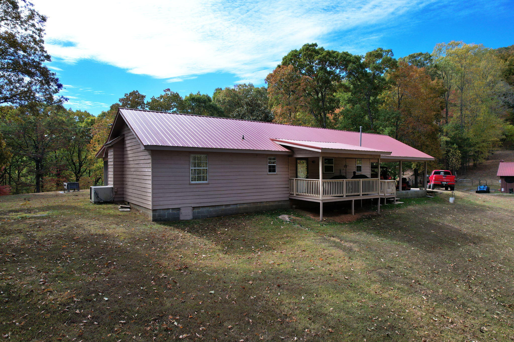 466 Hays Hollow Road Flintstone, GA 30725 - Photo 22 of 51 14-web-or-mls-DJI_0521