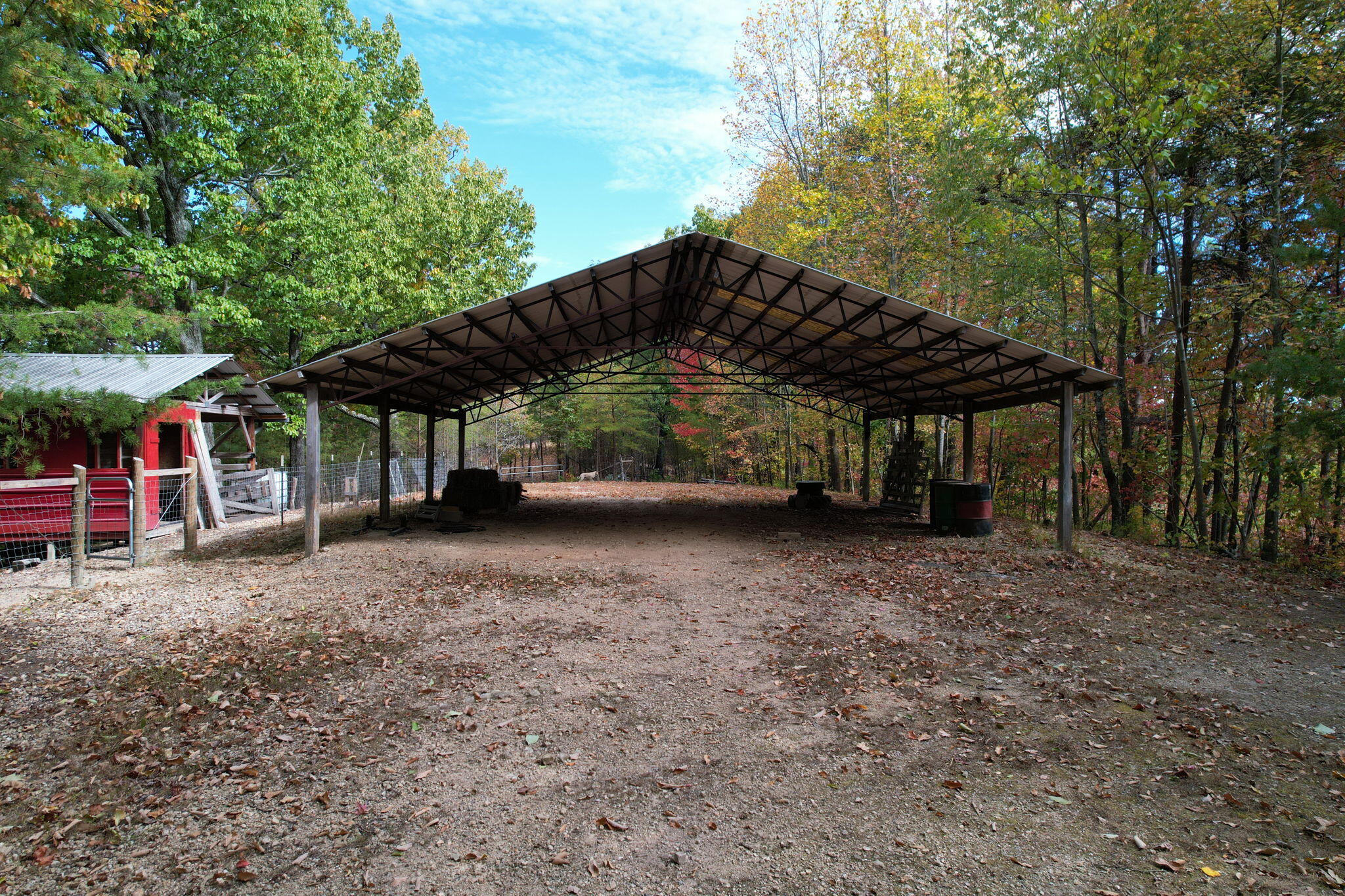 466 Hays Hollow Road Flintstone, GA 30725 - Photo 40 of 51 16-web-or-mls-DJI_0523