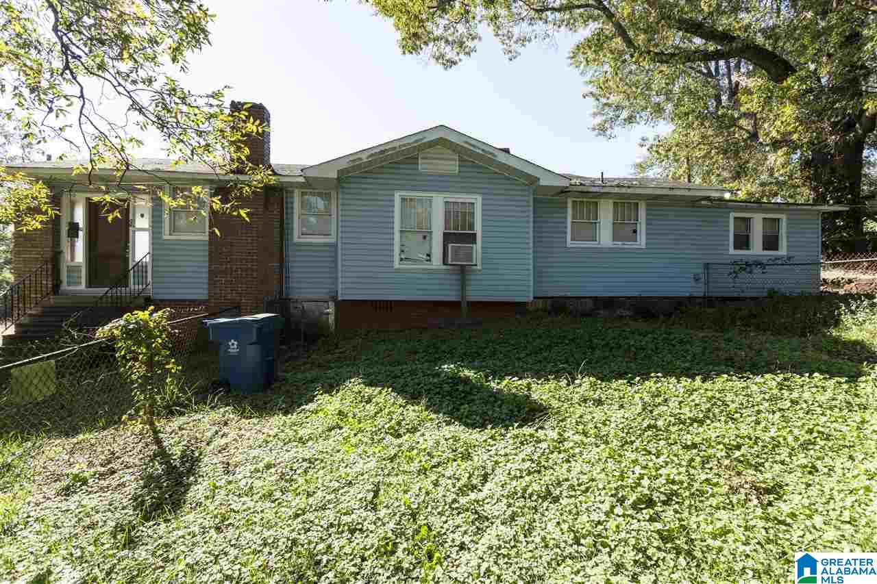 606 8th Street Midfield, AL 35228 - Photo 1 of 1