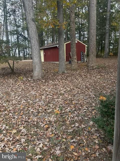 Detached Garage W/heat & air