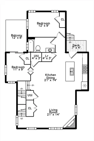 $899,000 | 97 Oakton Avenue, Unit TWO, Boston, MA 02122
