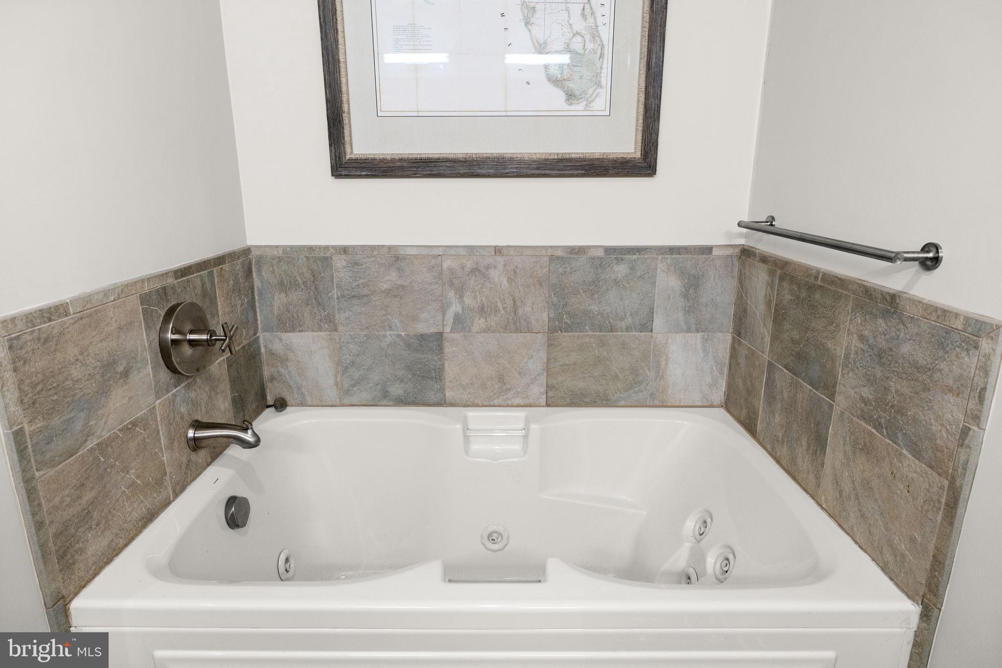 1319 Champe Plain Road Etlan, VA 22719 - Photo 29 of 63 Jetted Tub