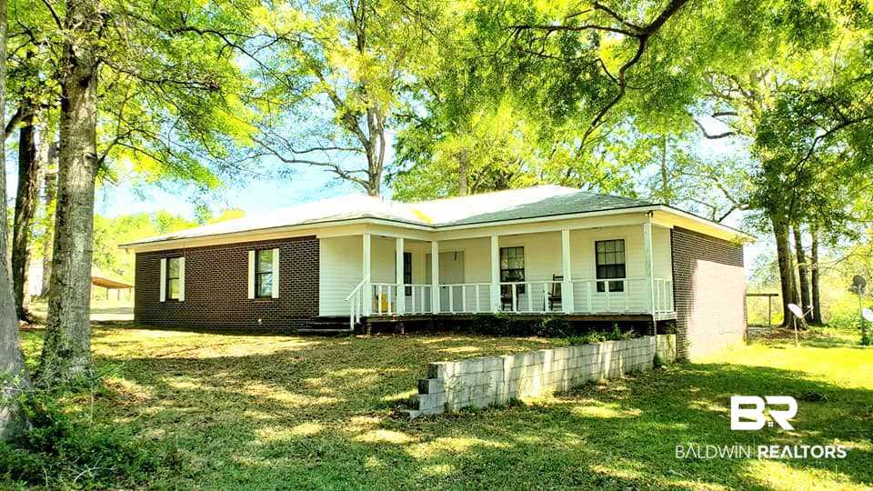 45960 Old Carney Road Bay Minette, AL 36507 - Photo 1 of 16
