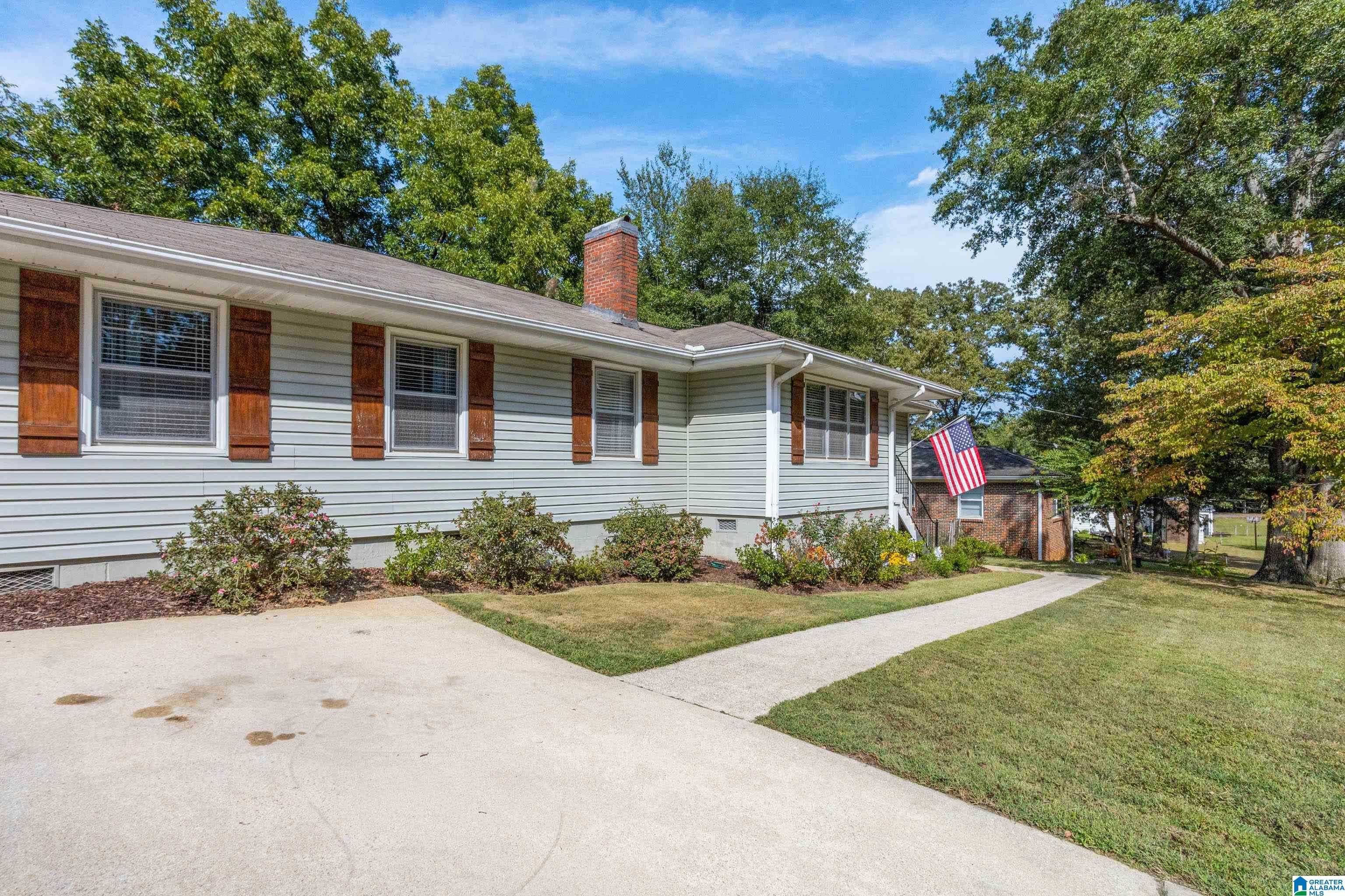 337 Cherokee Street Mount Olive, AL 35117 - Photo 33 of 43