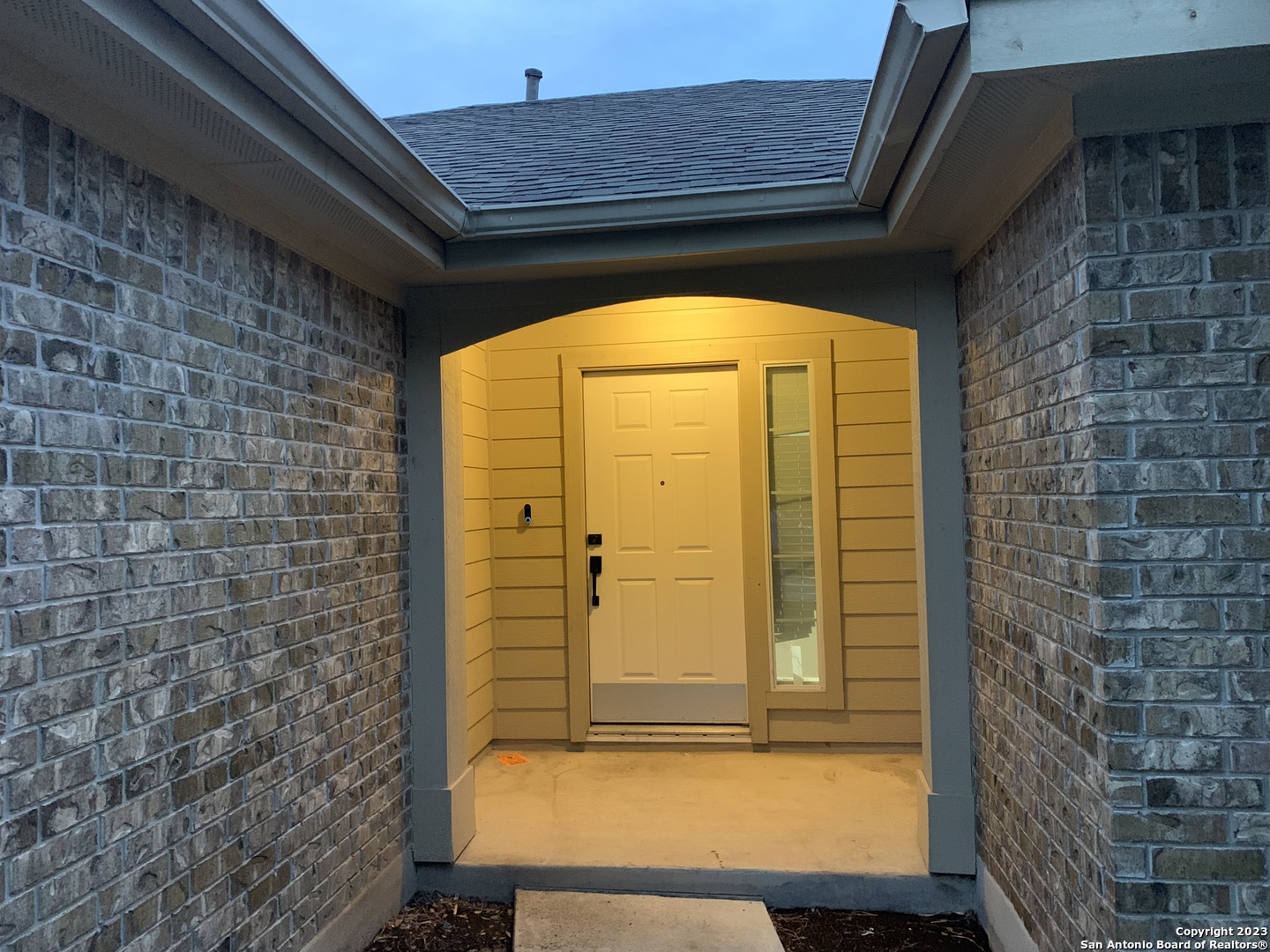 4618 Everett Loop Converse, TX 78109 - Photo 4 of 20 a view of front door