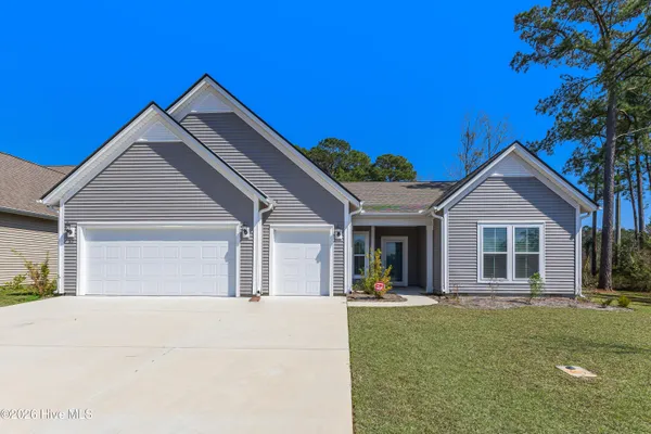 $535,000 | 57 Eagle Claw Drive, Calabash, NC 28467