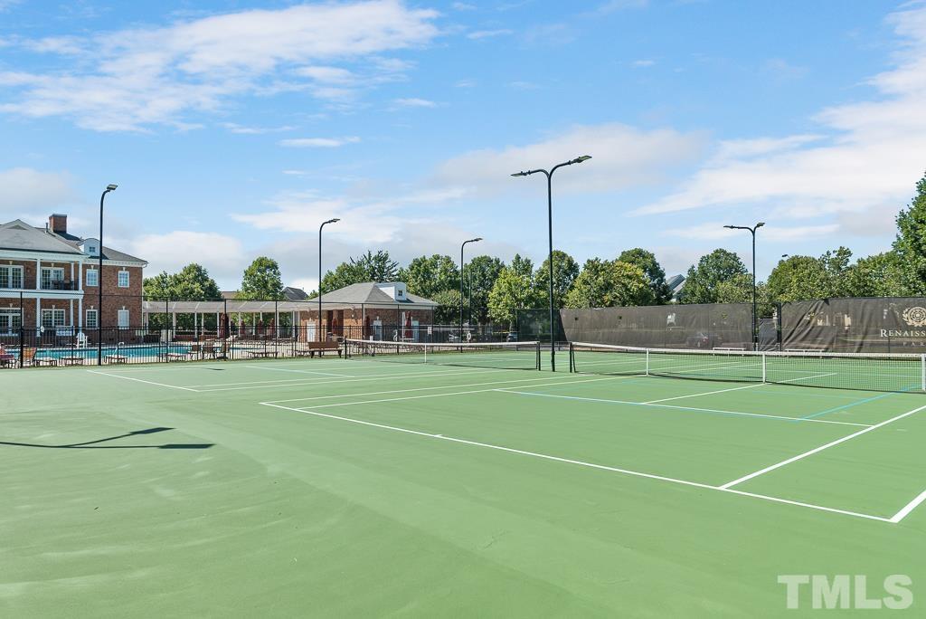 1136 Chapanoke Road Raleigh, NC 27603 - Photo 41 of 48 a view of a basketball court