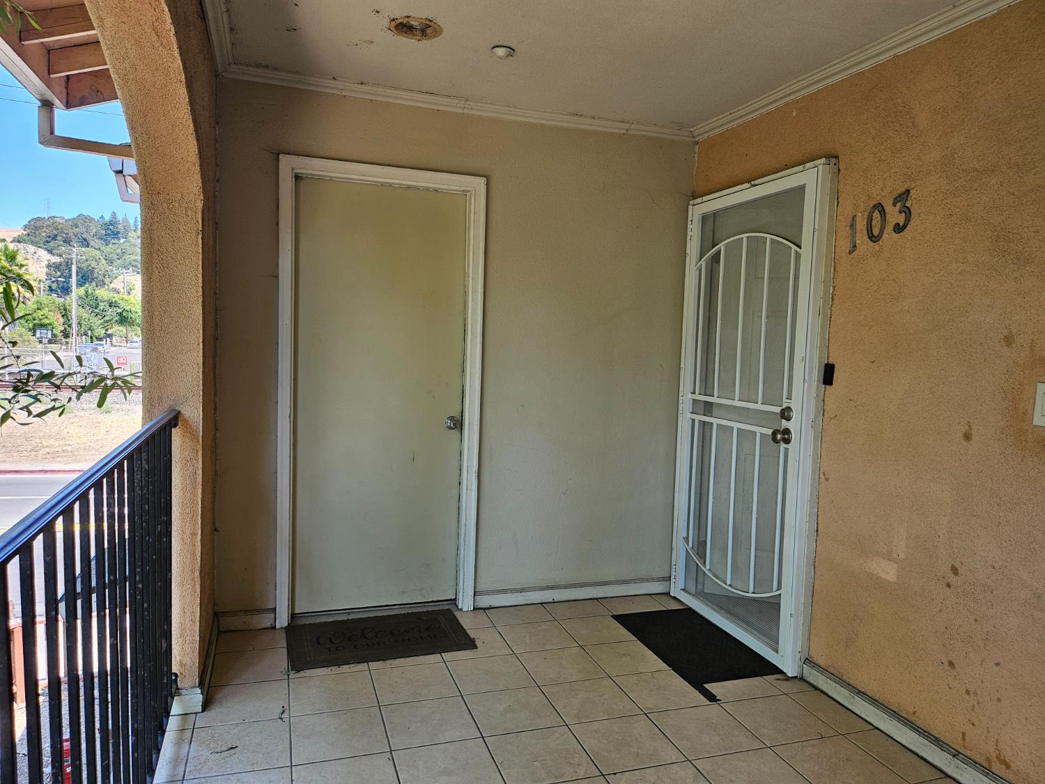25231 Whitman Street, Unit 103 Hayward, CA 94544 - Photo 6 of 30 a view of front door