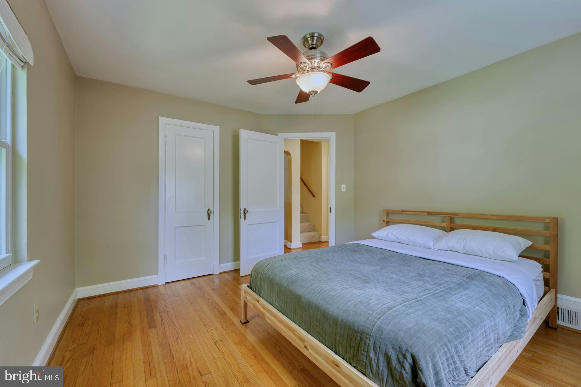 9925 Markham Street Silver Spring, MD 20901 - Photo 18 of 41 Bedroom 2 - main level