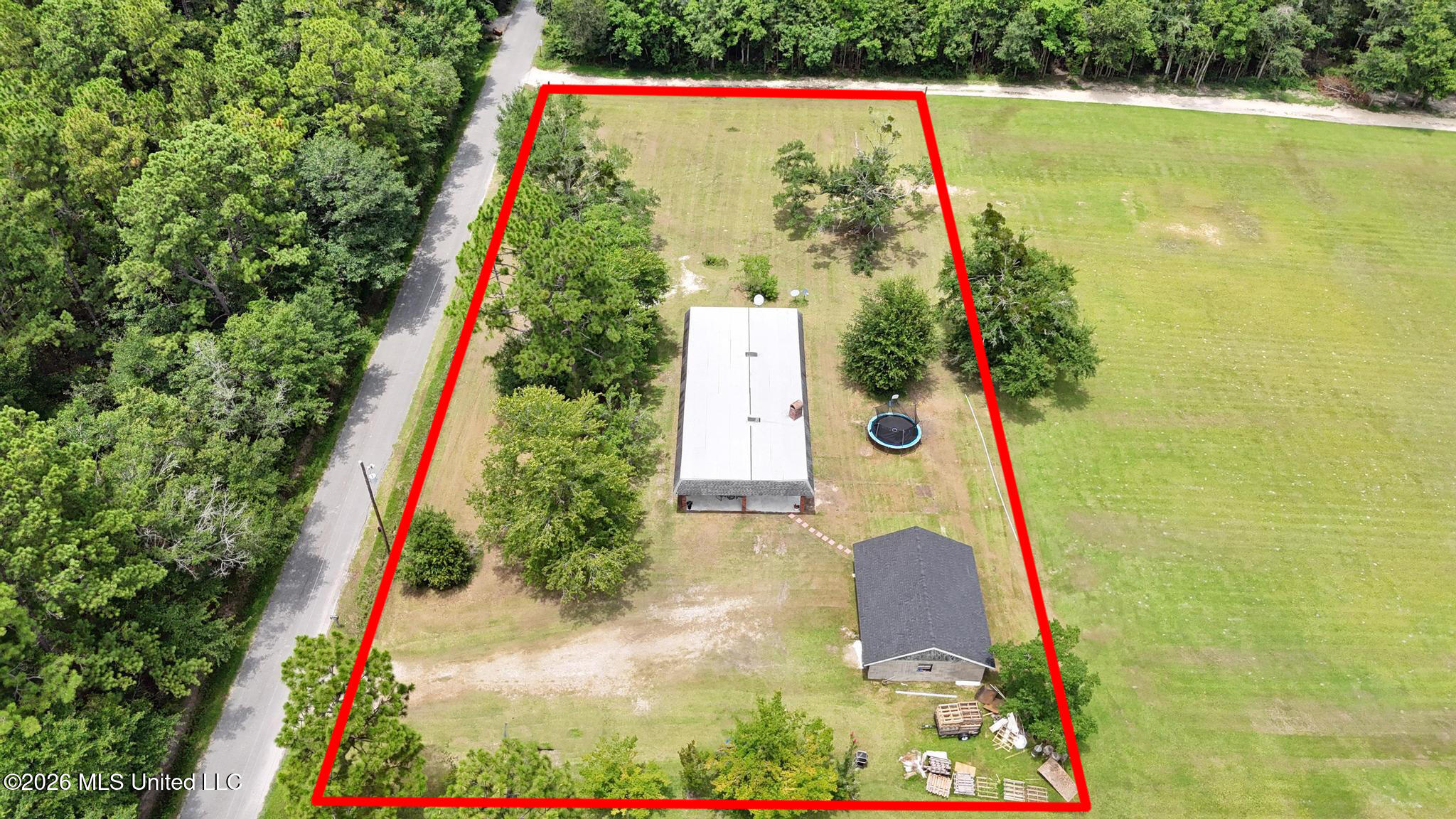 7374 Thompson Road Long Beach, MS 39560 - Photo 2 of 25 026
