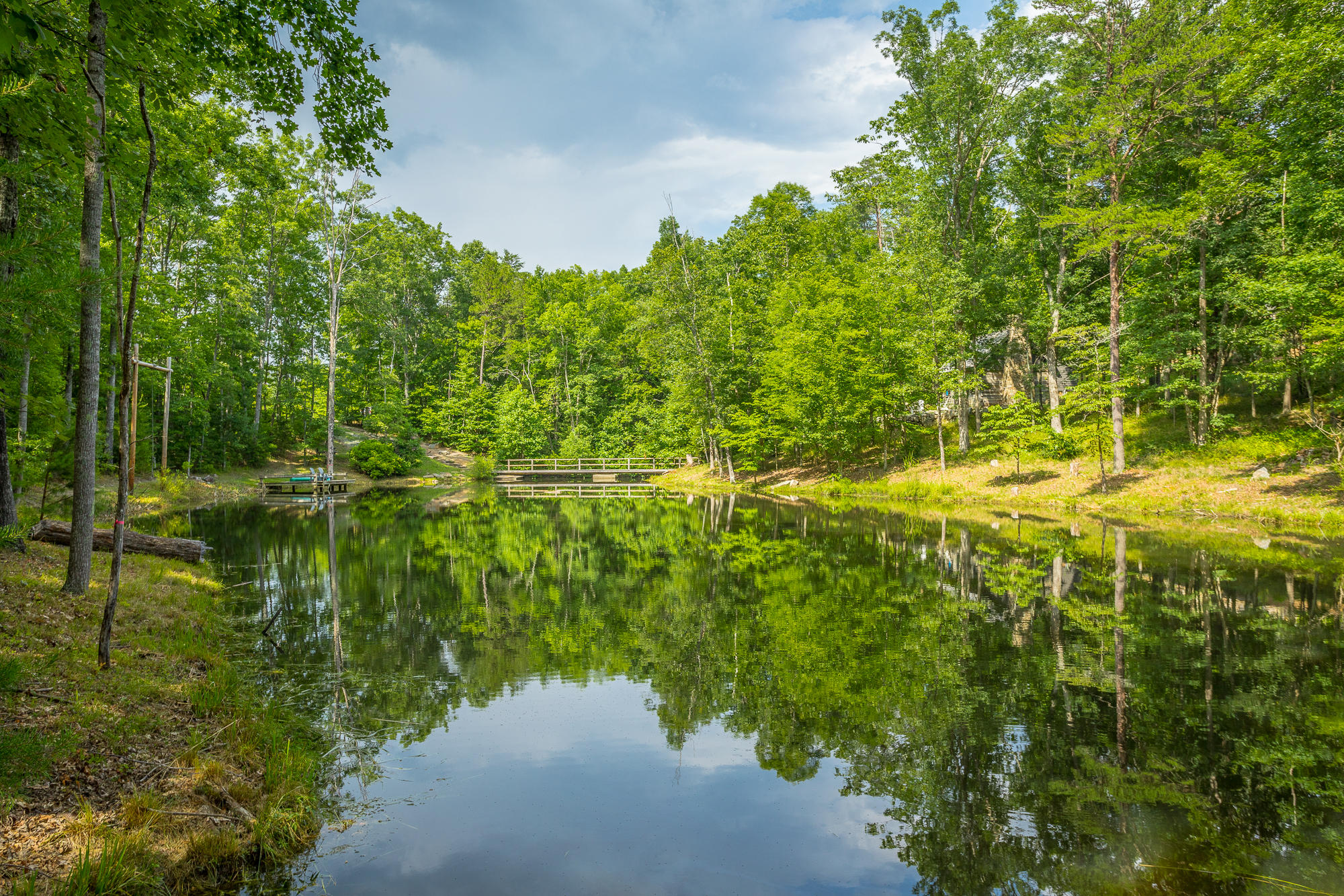 0 Still Creek Road, Unit LOT 5 Rising Fawn, GA 30738 - Photo 12 of 14 Upper Lake