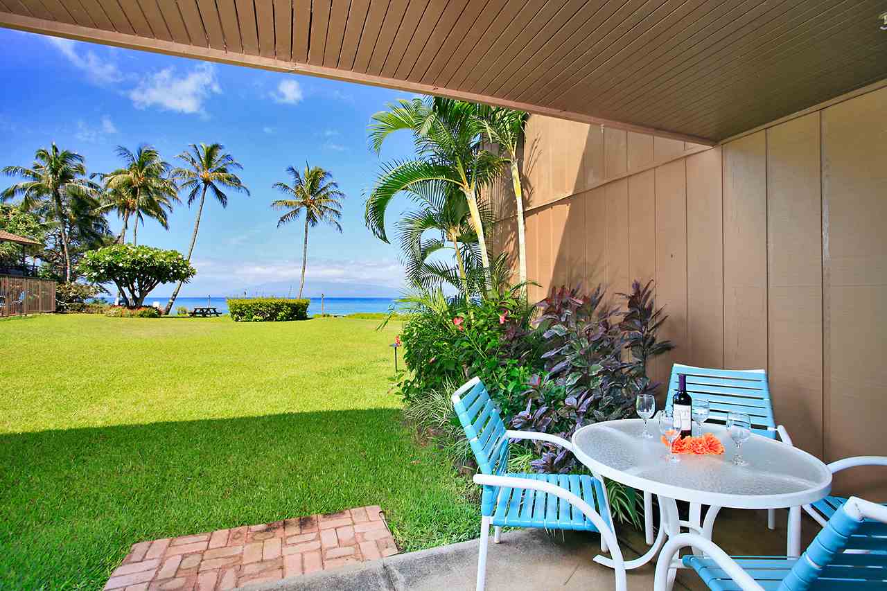 3975 Lower Honoapiilani Road, Unit 103 Lahaina, HI 96761 - Photo 2 of 30 Gallery Image 2