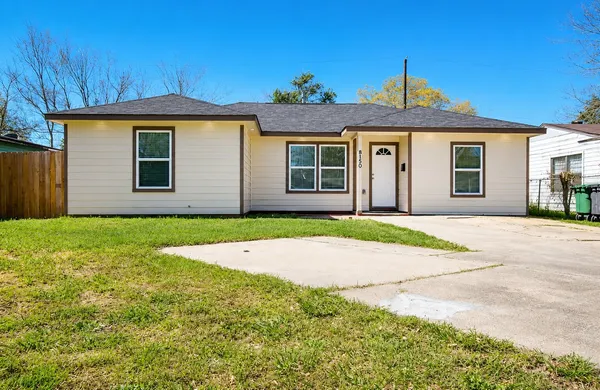$1,995 | 8150 Herschelwood Street, Houston, TX 77033