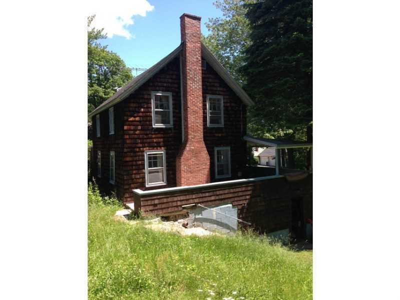 23 Ramsdell Road Falmouth, ME 04105 - Photo 10 of 10 Exterior Side View.