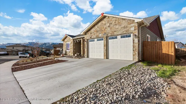 $590,000 | 1226 East 17th Street, Rifle, CO 81650