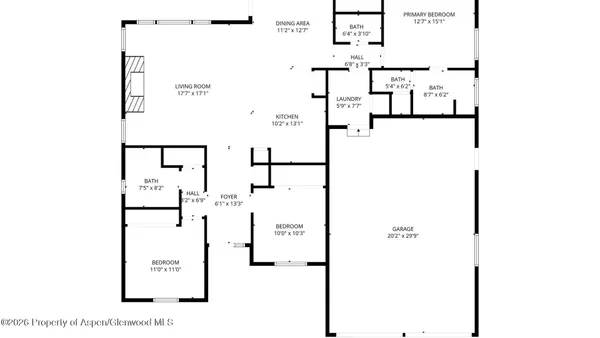 $585,000 | 1226 East 17th Street, Rifle, CO 81650