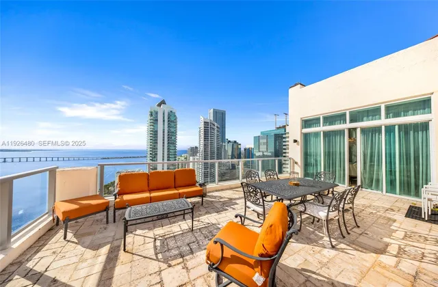 $1,995,000 | 1155 Brickell Bay Drive, Unit PH303, Miami, FL 33131