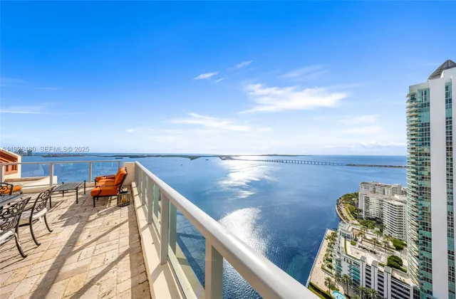 $1,995,000 | 1155 Brickell Bay Drive, Unit PH303, Miami, FL 33131