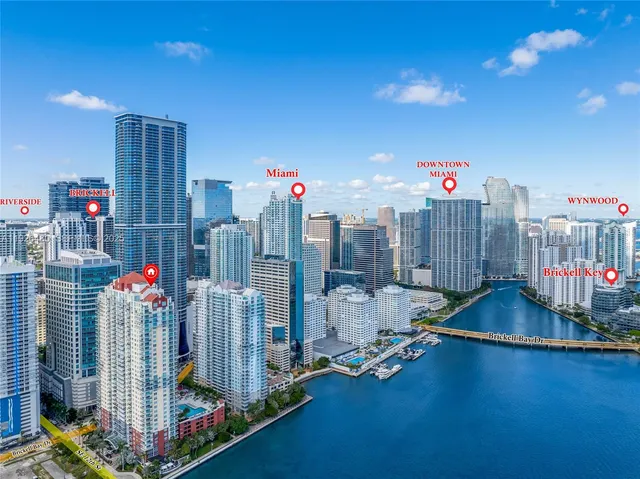 $1,995,000 | 1155 Brickell Bay Drive, Unit PH303, Miami, FL 33131