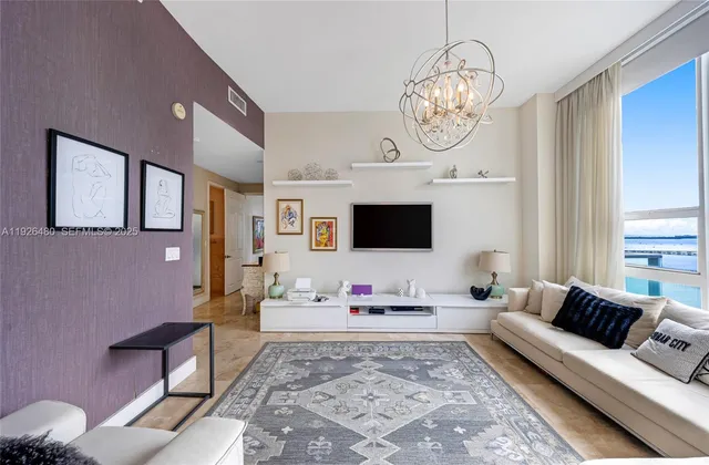 $1,995,000 | 1155 Brickell Bay Drive, Unit PH303, Miami, FL 33131