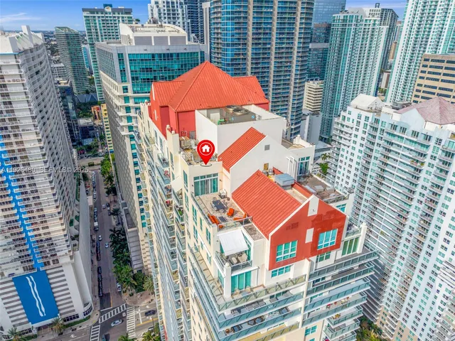 $1,995,000 | 1155 Brickell Bay Drive, Unit PH303, Miami, FL 33131