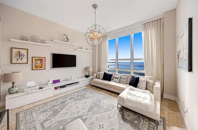 $1,995,000 | 1155 Brickell Bay Drive, Unit PH303, Miami, FL 33131