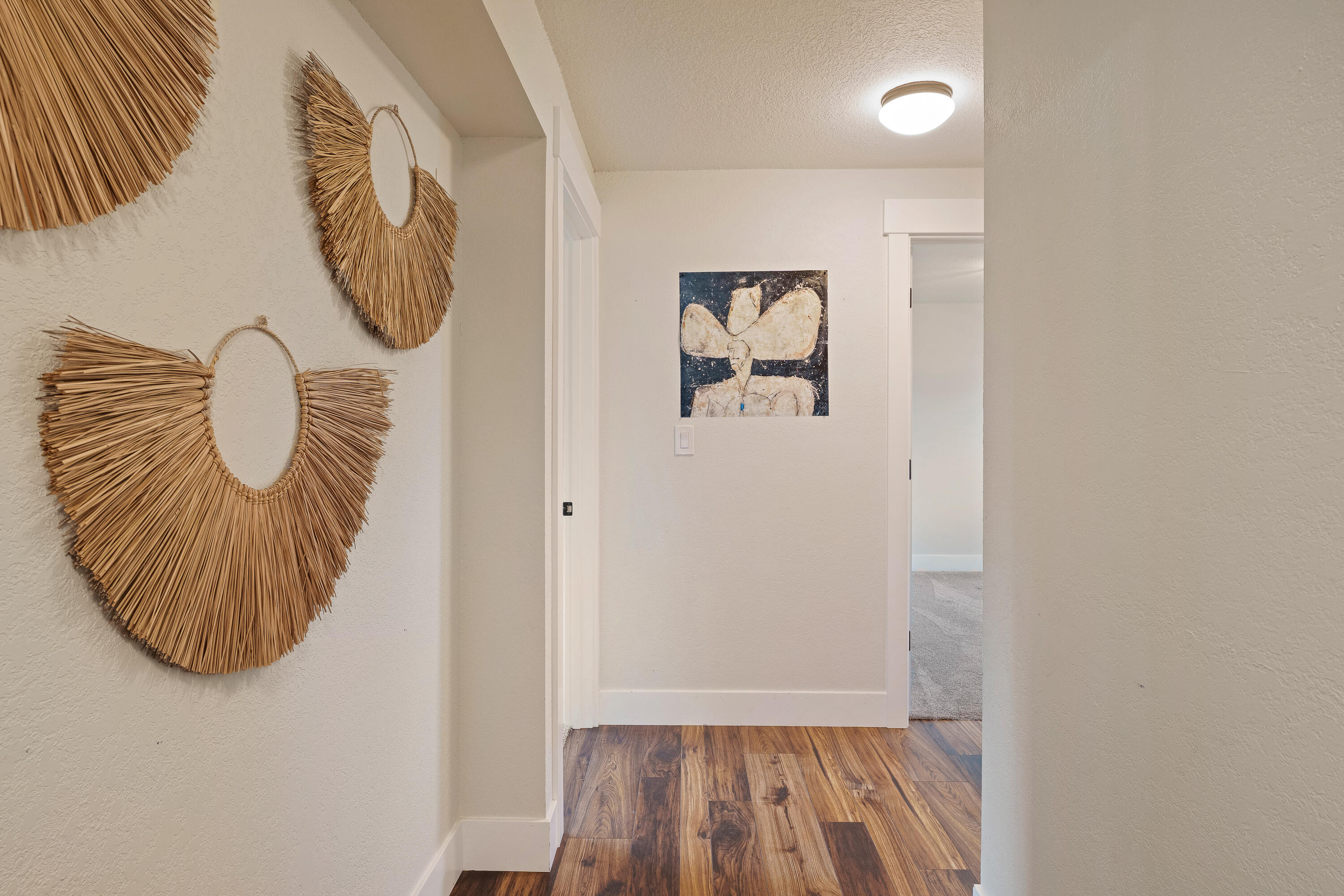 62118 Cody Jr Road Bend, OR 97701 - Photo 13 of 42 Hallway to Bedrooms