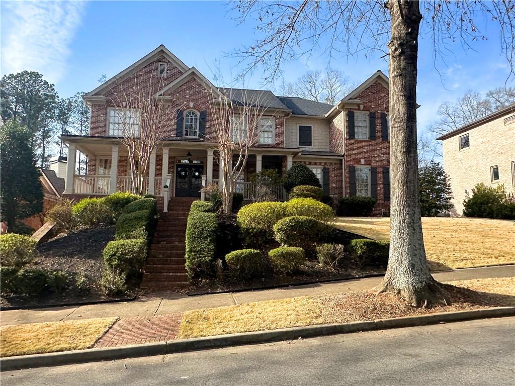 4892 Tarry Post Lane Suwanee, GA 30024 - Photo 1 of 11