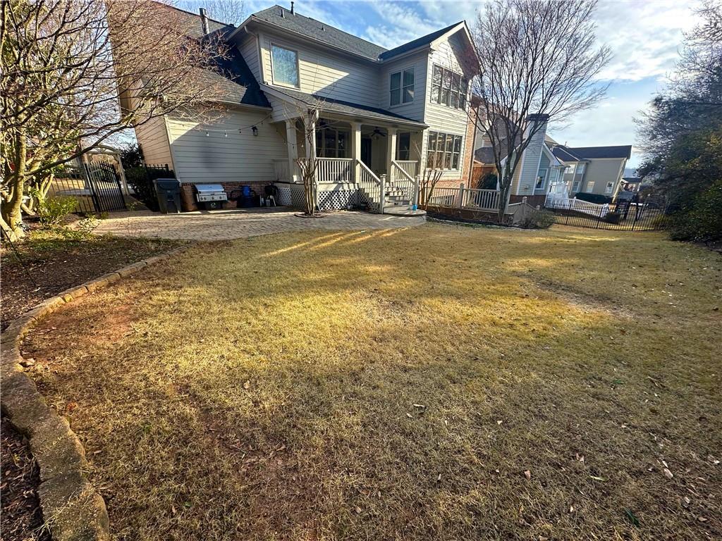 4892 Tarry Post Lane Suwanee, GA 30024 - Photo 3 of 11