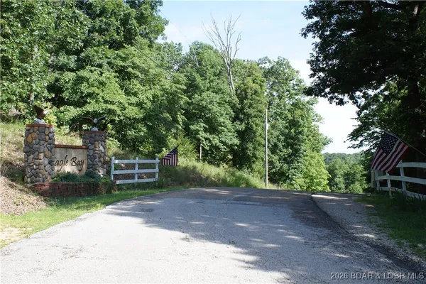 $59,900 | Lot 16 Eagle Bay Drive, Gravois Mills, MO 65037
