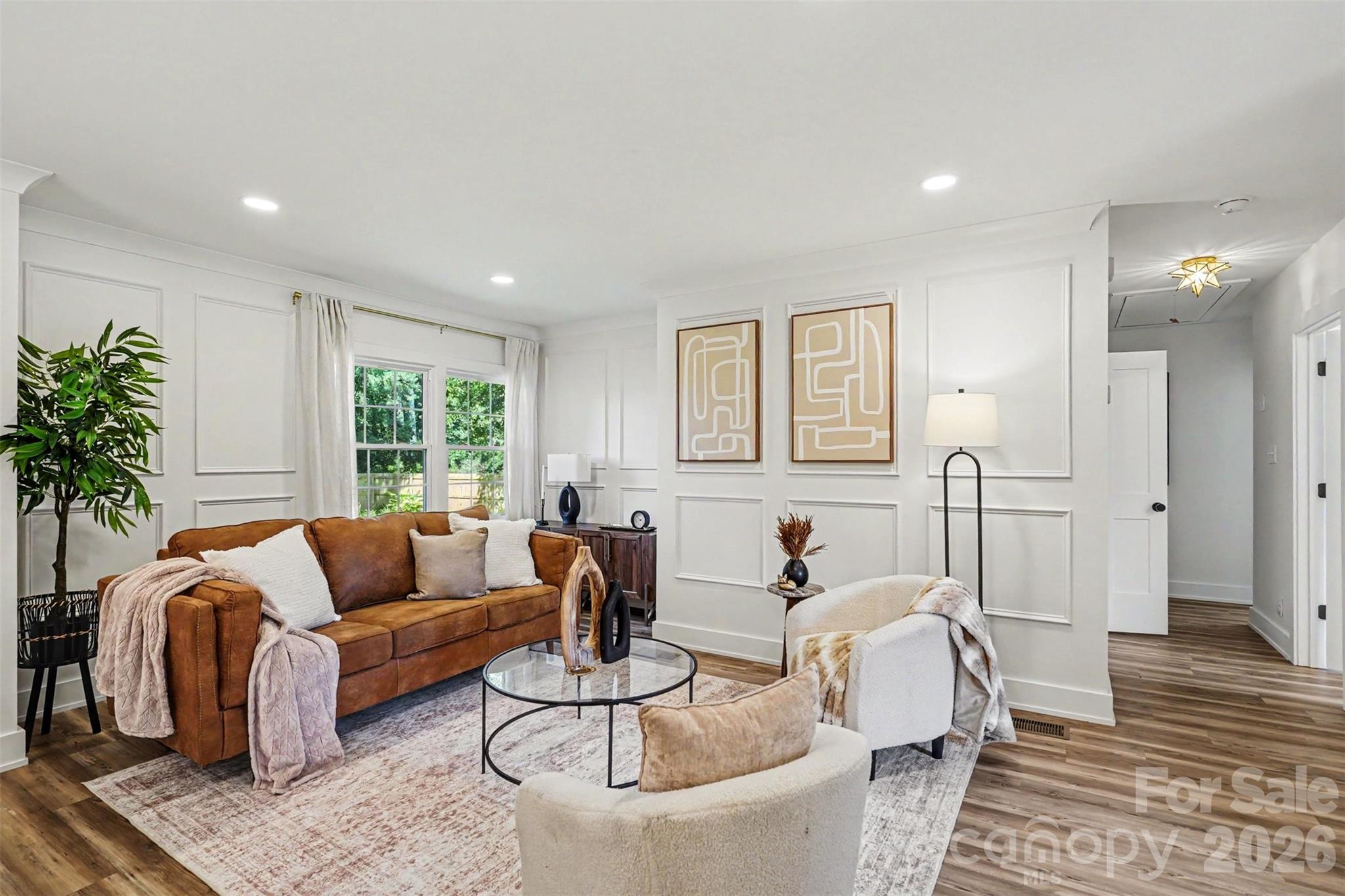 12620 Idlewild Road Matthews, NC 28105 - Photo 4 of 26