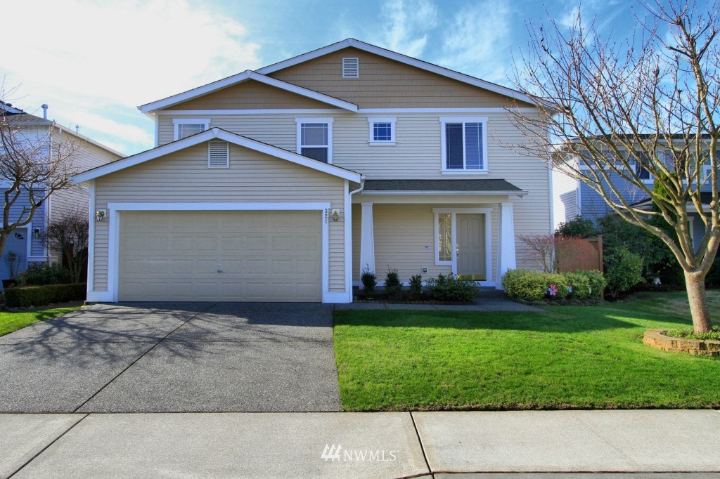 321 Index Place Southeast Renton, WA 98056 - Photo 1 of 15