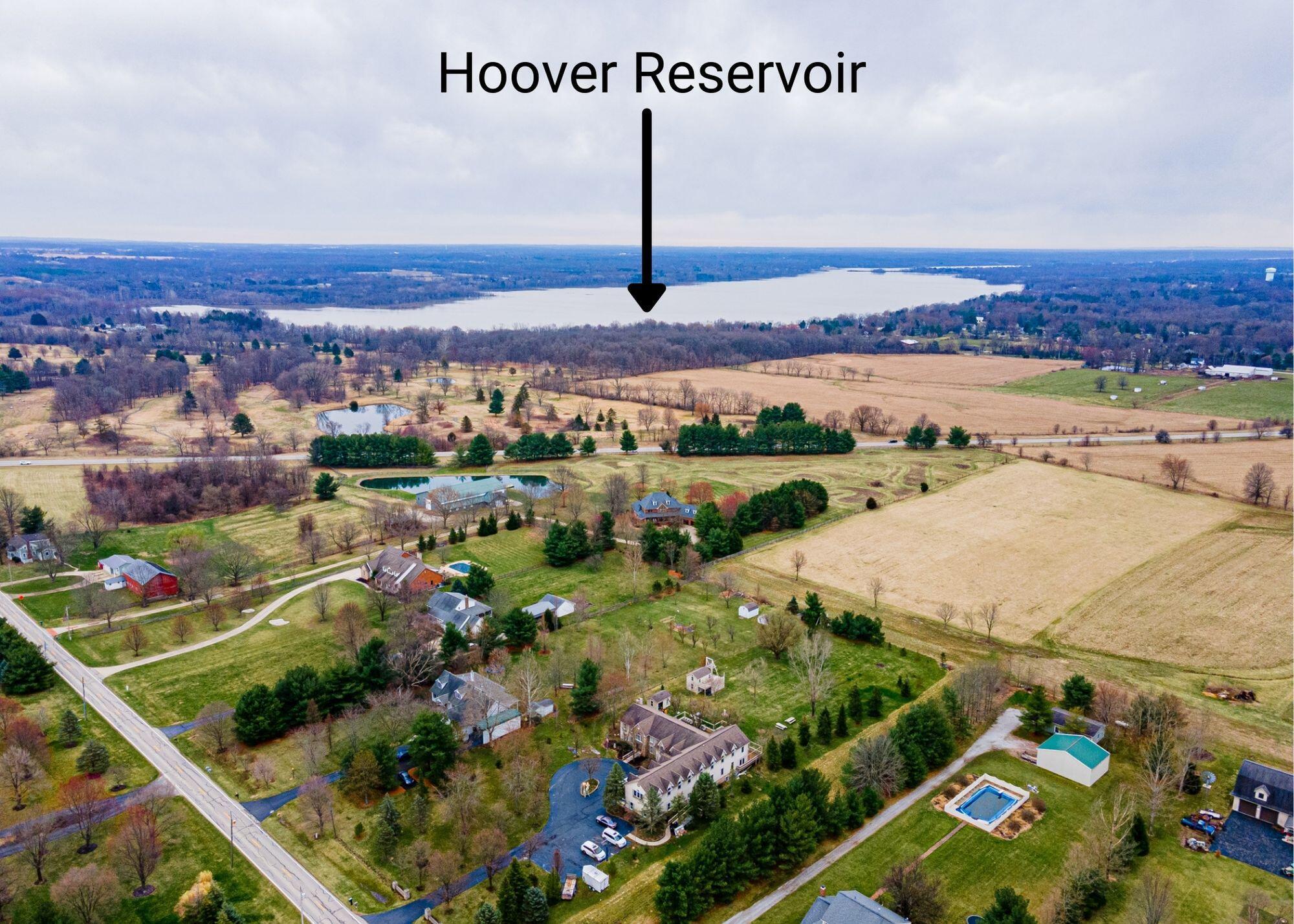 8091 Dustin Road Galena, OH 43021 - Photo 10 of 72 Hoover just to the east, Alum Creek just to the west... Whether you like kayaking, sailing, fishing, swimming, mountain biking, and more! these amazing spots have you covered. Or if you prefer a day of shopping and eating out, Tanger Outlets and Polaris are only a short drive away!