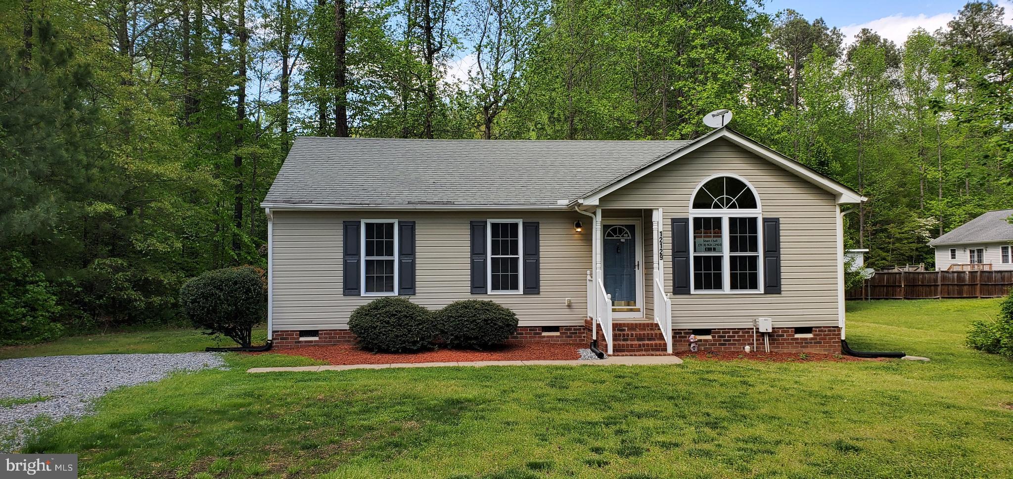 12129 Loblolly Road Ruther Glen, VA 22546 - Photo 1 of 24