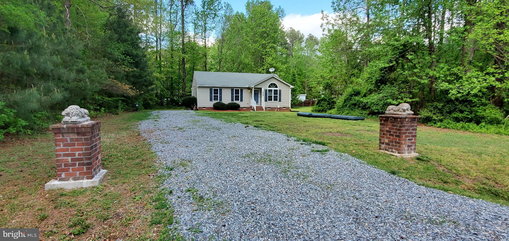 12129 Loblolly Road Ruther Glen, VA 22546 - Photo 2 of 24