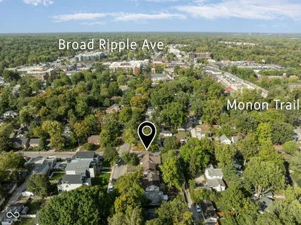 $325,000 | 6055 Guilford Avenue, Indianapolis, IN 46220