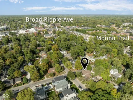 $325,000 | 6055 Guilford Avenue, Indianapolis, IN 46220