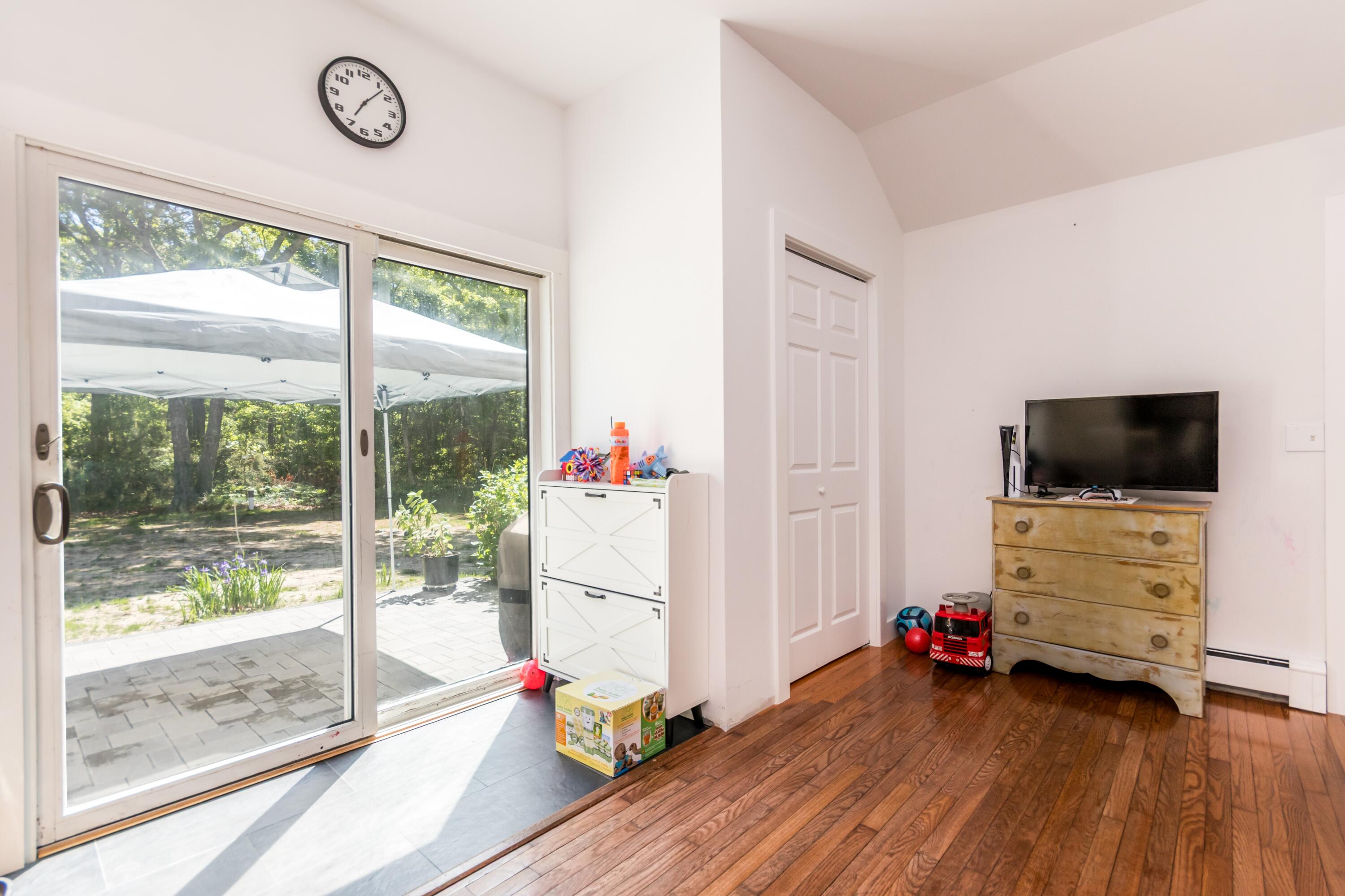 490 Forest Road South Yarmouth, MA 02664 - Photo 14 of 30 Den with slider to patio