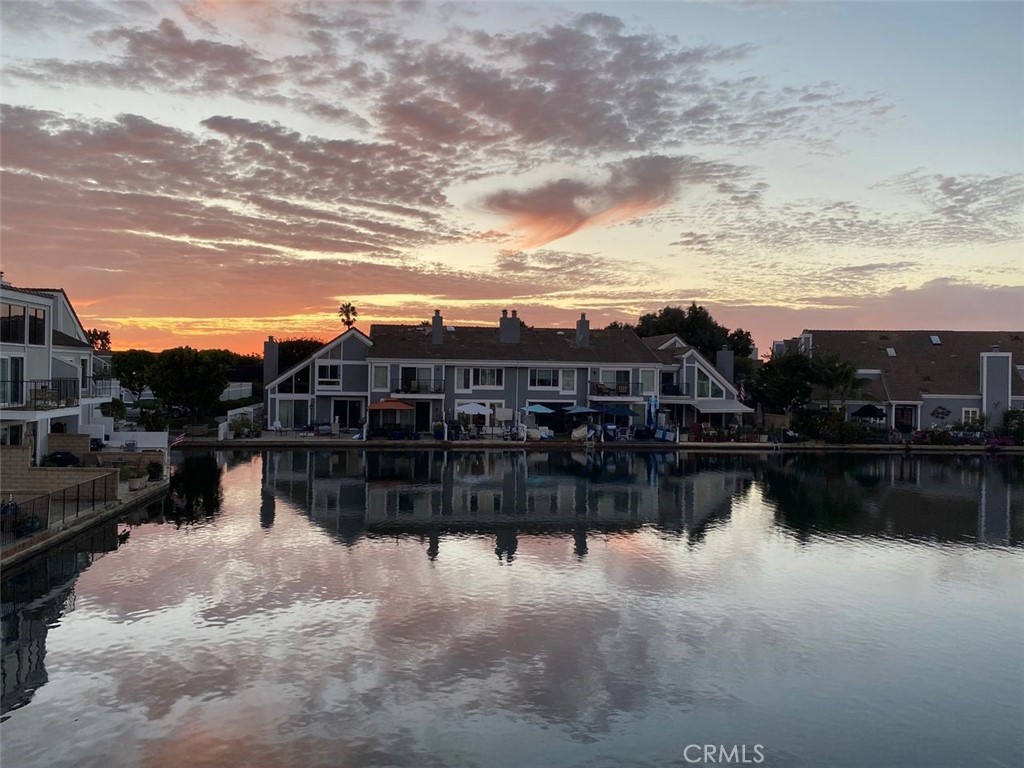 16117 St Croix Circle Huntington Beach, CA 92649 - Photo 33 of 45 a view of a lake with a mountain